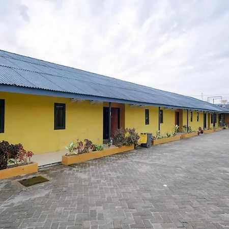 Hotel Reddoorz Near Ekowisata Mangrove Belawan Exteriér fotografie