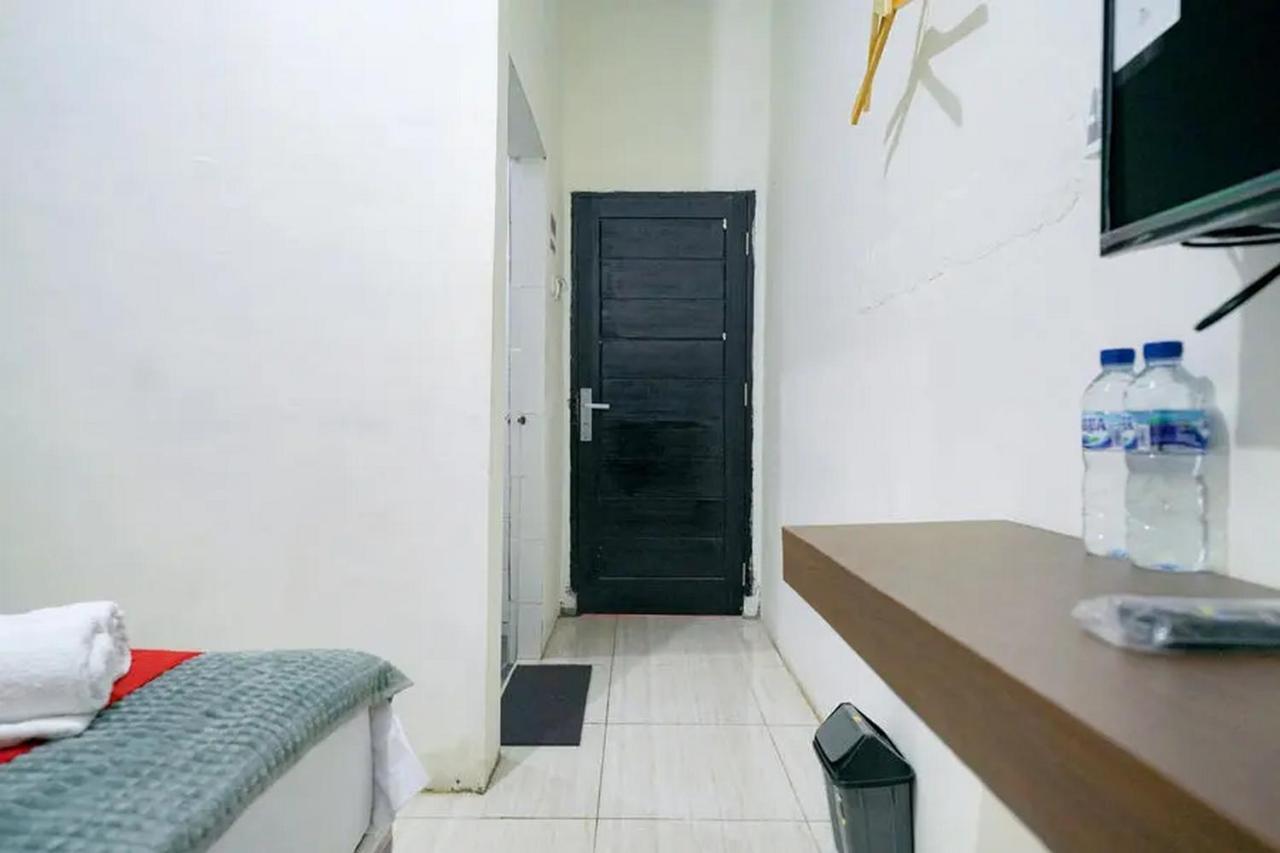 Hotel Reddoorz Near Ekowisata Mangrove Belawan Exteriér fotografie