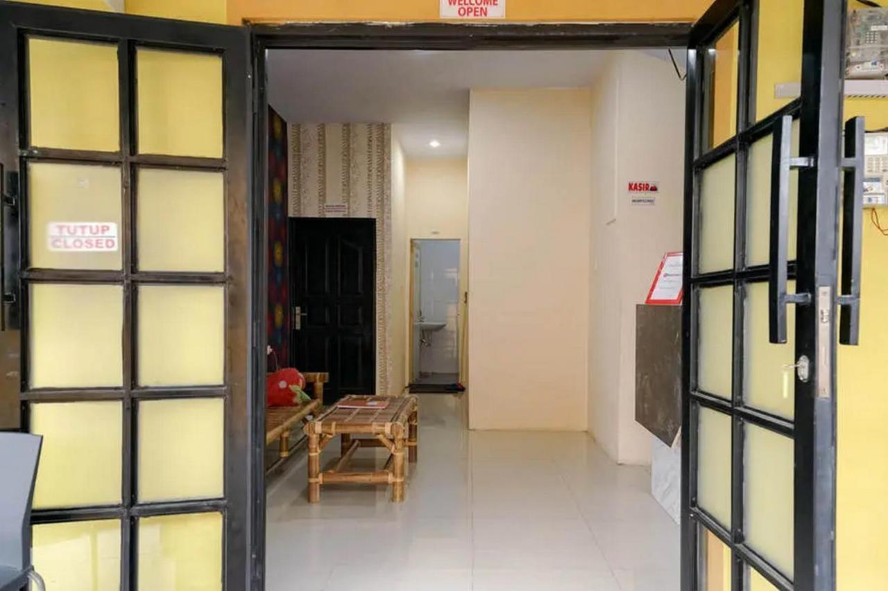 Hotel Reddoorz Near Ekowisata Mangrove Belawan Exteriér fotografie