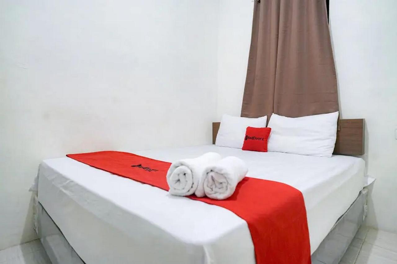 Hotel Reddoorz Near Ekowisata Mangrove Belawan Exteriér fotografie