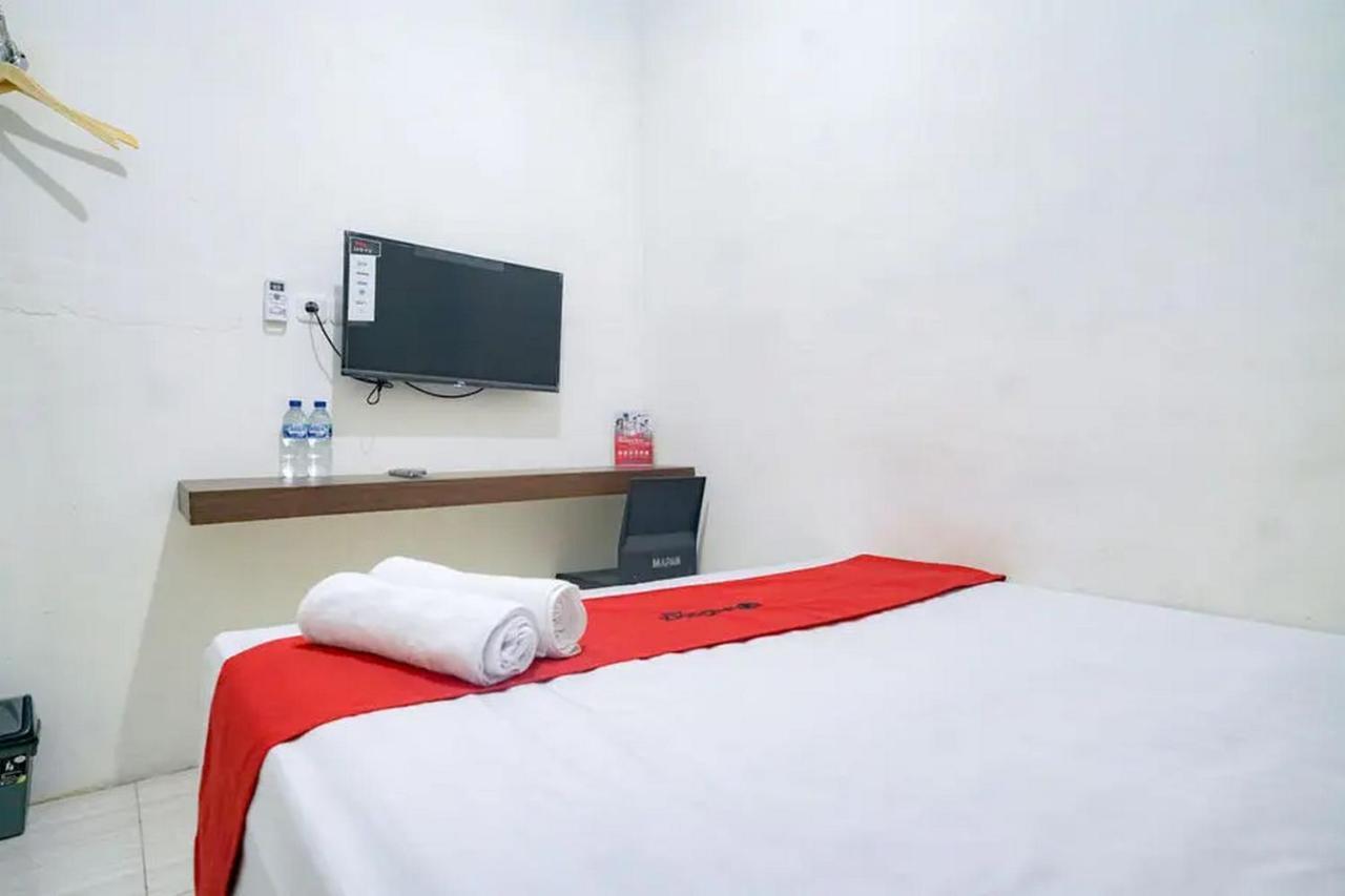 Hotel Reddoorz Near Ekowisata Mangrove Belawan Exteriér fotografie