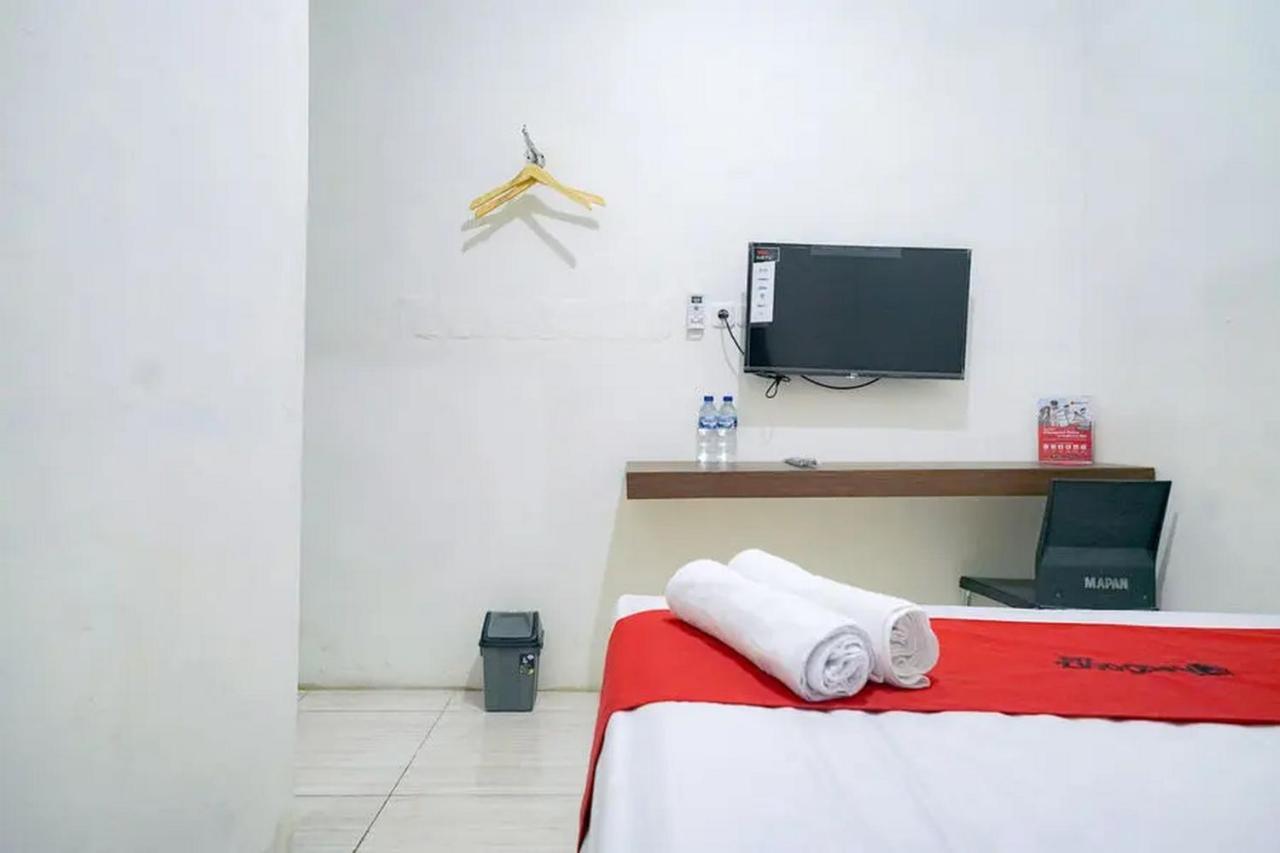 Hotel Reddoorz Near Ekowisata Mangrove Belawan Exteriér fotografie