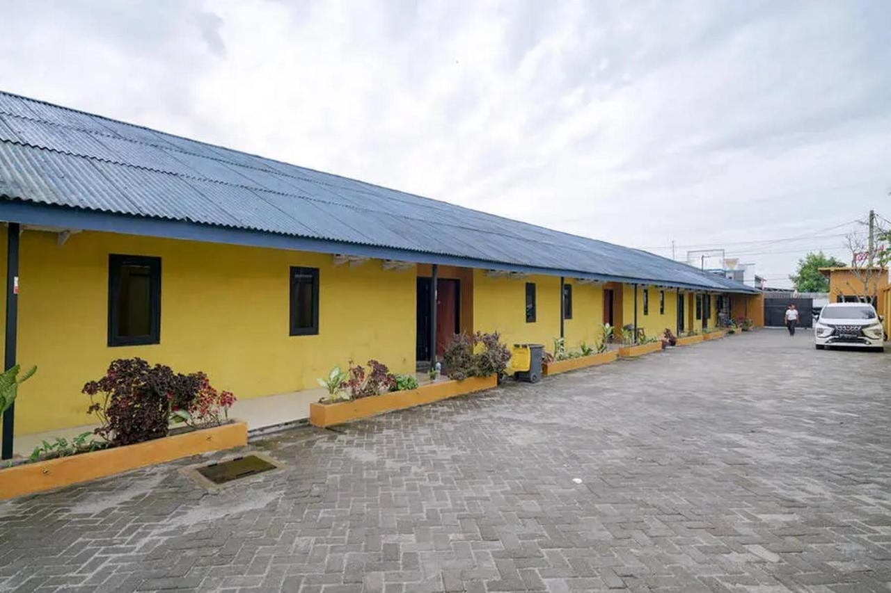 Hotel Reddoorz Near Ekowisata Mangrove Belawan Exteriér fotografie