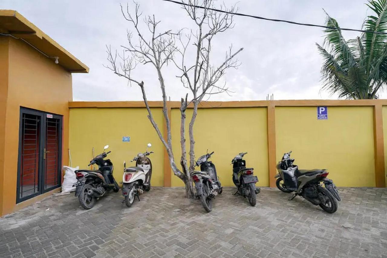 Hotel Reddoorz Near Ekowisata Mangrove Belawan Exteriér fotografie