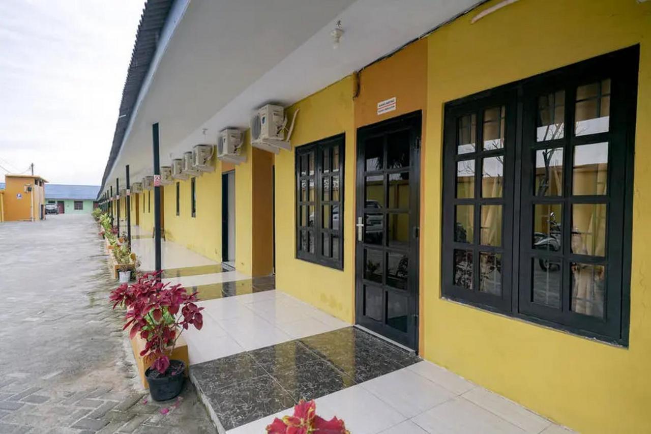 Hotel Reddoorz Near Ekowisata Mangrove Belawan Exteriér fotografie